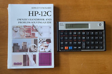 Calculadora financiera HP 12C Platinum con guía segunda mano  Embacar hacia Argentina