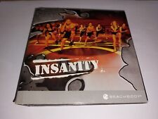 Insanity beachbody excellent for sale  BOLTON