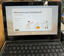 Used, Lenovo N23 Yoga Touchscreen Chromebook 11.6" 4GB 32gb SSD  *SEE PHOTOS/DESCRIP.* for sale  Shipping to South Africa