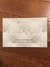 BH Cosmetics Carli Bybel Limited Edition Eyeshadow Highlighter Palette NEW rare for sale  Shipping to South Africa