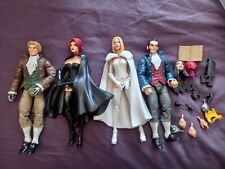 6 marvel action figures for sale  LIVERPOOL
