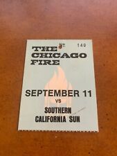 1974 chicago fire for sale  Atlanta