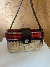 plaid purse for sale  Exeter