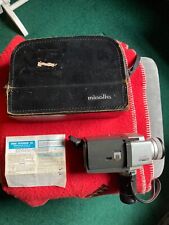 minolta 8 camera case for sale  Sewell