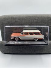 Usado, Ford Motor Company 100 anos perfeito estado 1/43 1958 Edsel Bermuda Station Wagon comprar usado  Enviando para Brazil