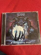 2004 CD de Metal: Dio - Master Of The Moon - Imprensa dos EUA - Santuário Frete Grátis comprar usado  Enviando para Brazil