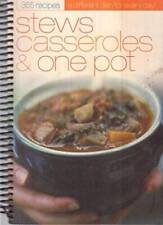 Stews casseroles one for sale  Montgomery