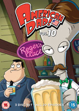 American dad volume for sale  Shipping to Ireland