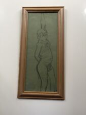 charcoal drawings nudes for sale  BIRMINGHAM