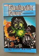 Usado, Fantastic Four Visionaries John Byrne Volume 4 Marvel Comics TPB comprar usado  Enviando para Brazil