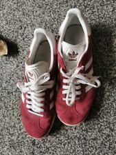 Adidas gazelle size for sale  DAGENHAM