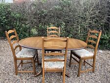 Ercol chester dining for sale  MUCH HADHAM