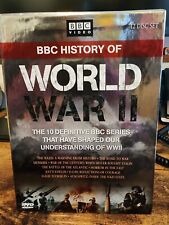 war dvd world ii set for sale  Lyndhurst
