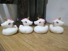 Mini unicorn white for sale  Shipping to Ireland