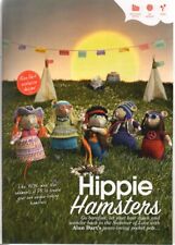 Hippie hamsters alan for sale  WYMONDHAM