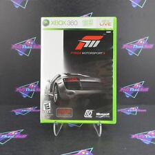 Forza Motorsport 3 Xbox 360 2009 - Complete CIB, used for sale  Shipping to South Africa