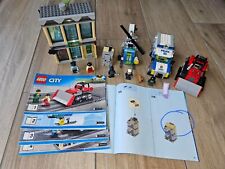 Lego city bankraub gebraucht kaufen  Steinfurt