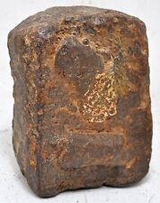 Antique Iron Early Period Mercantile Measuring Weight Original Old Hand Crafted for sale  Shipping to South Africa