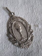 Médaille religieuse argent d'occasion  Châteauroux