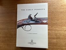 Early purdey patrick for sale  HORSHAM