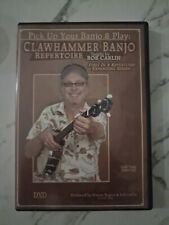 Pick banjo play for sale  FOLKESTONE