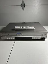 Samsung • V2000 DVD/VCR Video Recorder Combo 4 Head • WITH Remote, used for sale  Shipping to South Africa