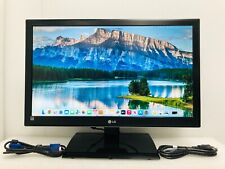 LG Flatron E2770V-BF 27" WIDE SCREEN 1920x1080 14ms Monitor with stand for sale  Shipping to South Africa
