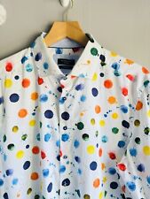 mens polka dot shirt for sale  BIRMINGHAM