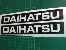 Daihatsu tailgate rear for sale  Shipping to Ireland