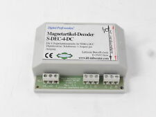 Usado, Littfinski LDT SA-DEC-4-DC Decoder Schaltdecoder 4-fach für DCC comprar usado  Enviando para Brazil