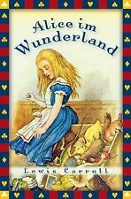 Alice wunderland vollständige gebraucht kaufen  Berlin