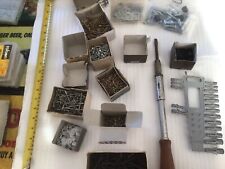 Nails, Screws & Fasteners for sale  CHELMSFORD