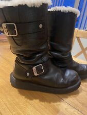 Ugg black kensington for sale  PEMBROKE DOCK