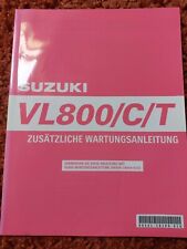 Suzuki vl800 k9 gebraucht kaufen  Schriesheim