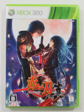 AKAI KATANA SHIN XBOX 360 NTSC-JPN OCCASION (REGION LOCK) comprar usado  Enviando para Brazil