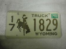 American wyoming bucking for sale  REDDITCH