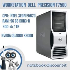 Workstation dell precision usato  Arezzo