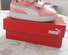 Puma baby turnschuhe gebraucht kaufen  Hamburg