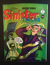 Sinister tales 216 for sale  LOUGHTON