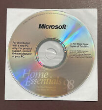 Microsoft home essentials for sale  Williamsburg