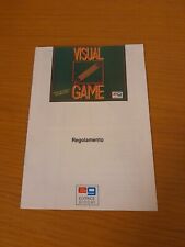 Visual game 1991 usato  Capriate San Gervasio