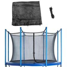 Machrus Trampoline Replacement Enclosure Net for 10 ft. Round Frames by Upper B. for sale  Shipping to South Africa