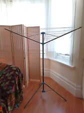 Freestanding portable rotary for sale  CROYDON