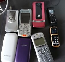 Assorted mobile phones for sale  MALDON