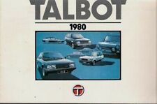 Talbot range 1979 for sale  UK