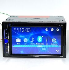 Receptor de CD DVD Pioneer AVH-200EX 6.2" carro estéreo tela sensível ao toque Bluetooth comprar usado  Enviando para Brazil