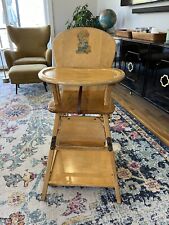 vintage 1950s chair high for sale  Catskill
