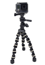 Usado, Câmera portátil GoPro Hero+ 1ª geração à prova d'água com suporte flexível funcionando comprar usado  Enviando para Brazil