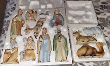 Vintage homco nativity for sale  Muskego