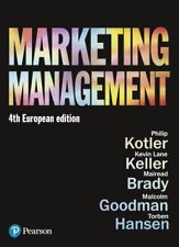 Marketing management european d'occasion  Expédié en Belgium